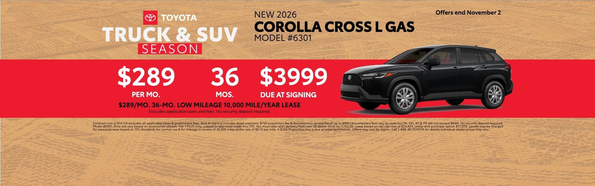 Toyota, Corolla Cross